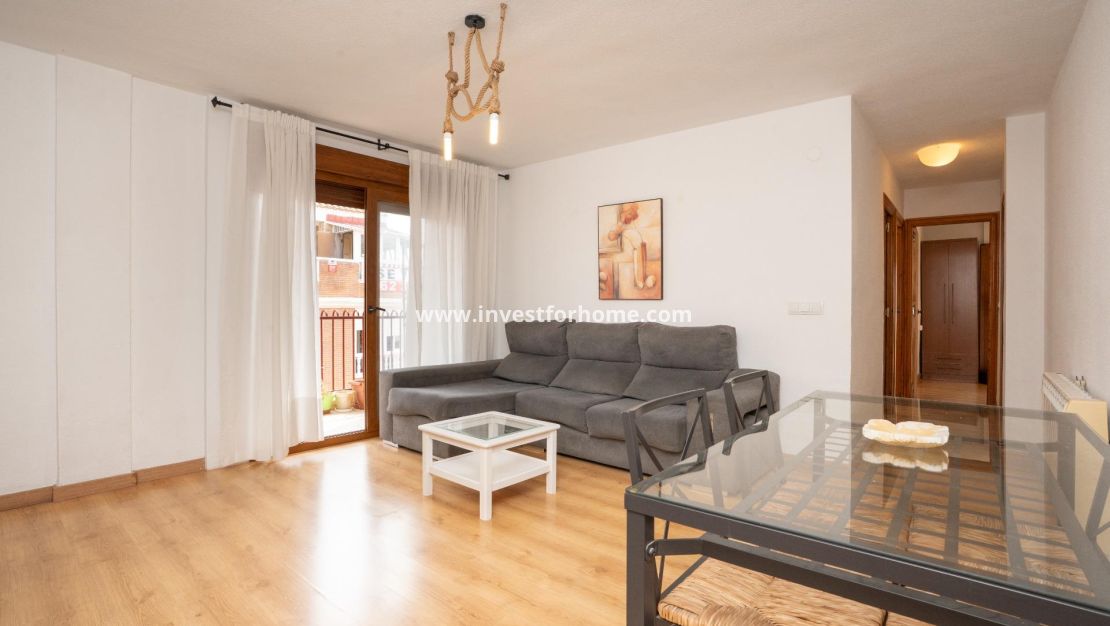 Reventa - Apartamento - Torrevieja - El Acequión - Los Náufragos