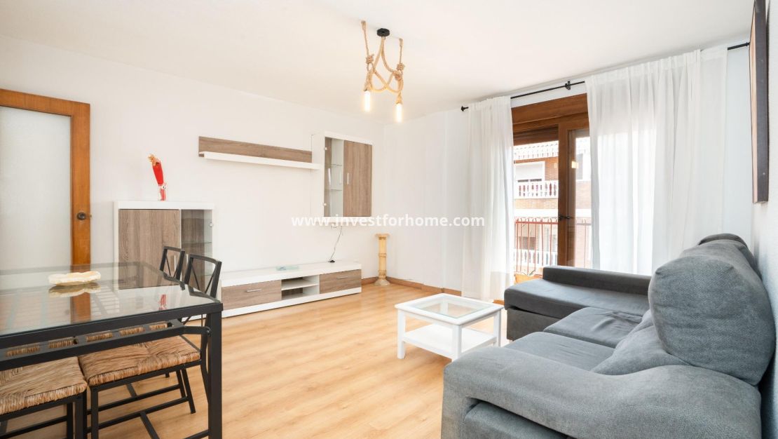 Reventa - Apartamento - Torrevieja - El Acequión - Los Náufragos