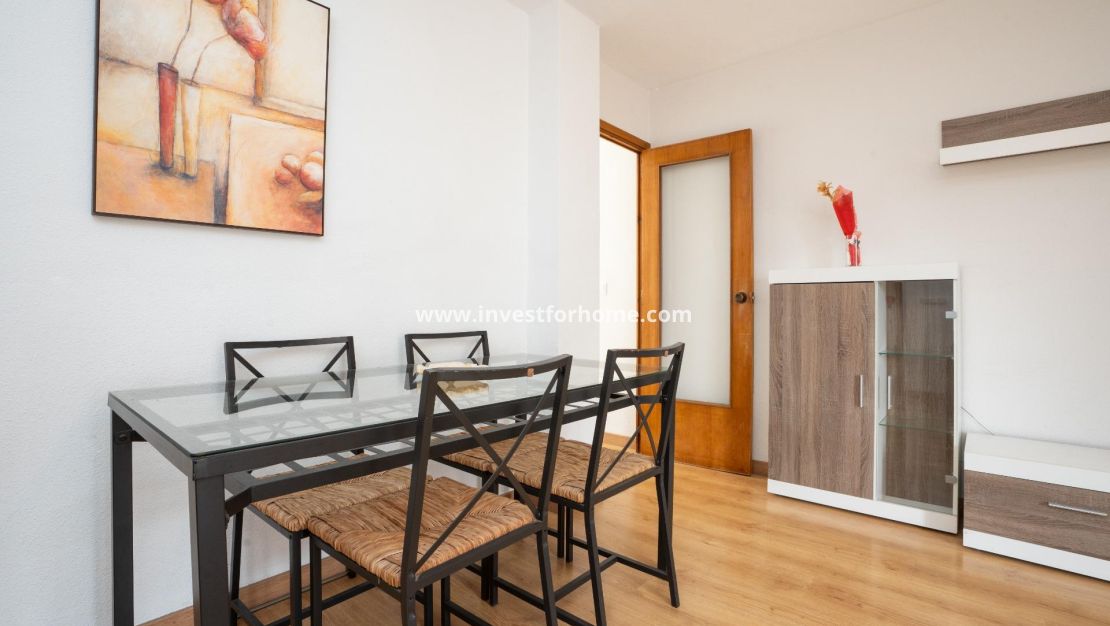 Reventa - Apartamento - Torrevieja - El Acequión - Los Náufragos