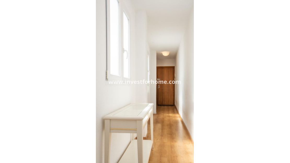 Reventa - Apartamento - Torrevieja - El Acequión - Los Náufragos