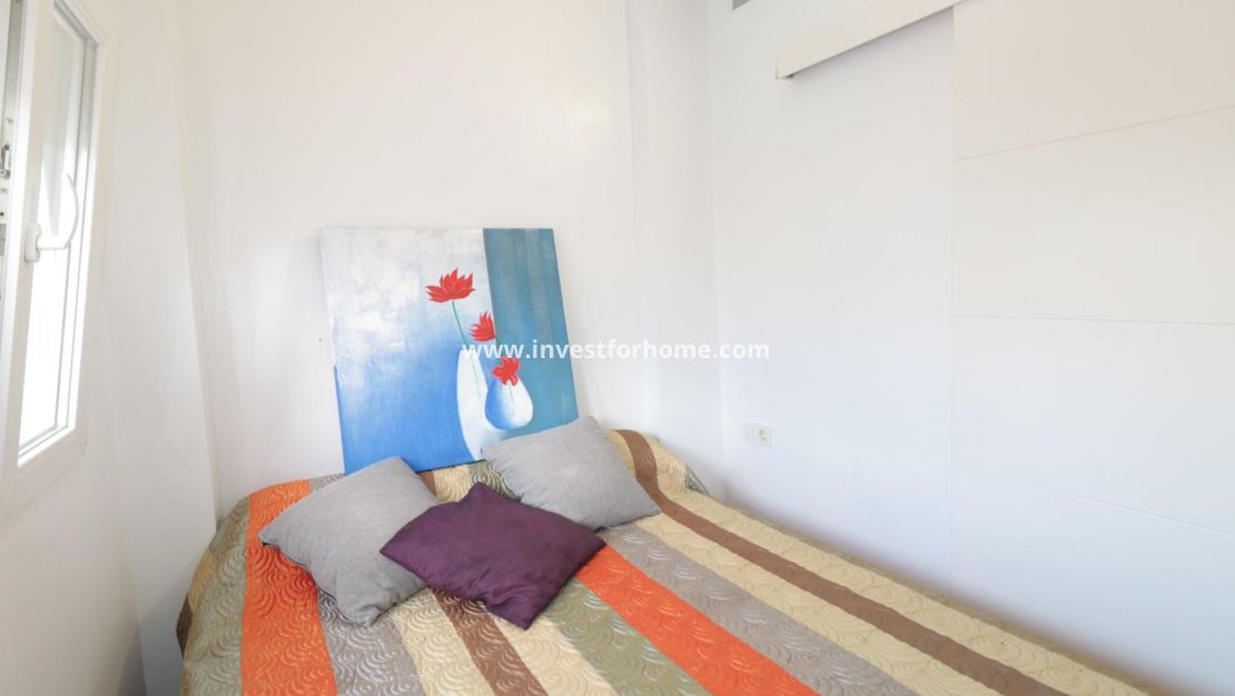Reventa - Apartamento - Torrevieja - El Acequión - Los Náufragos
