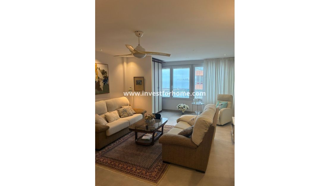 Reventa - Apartamento - Torrevieja - El Acequión - Los Náufragos