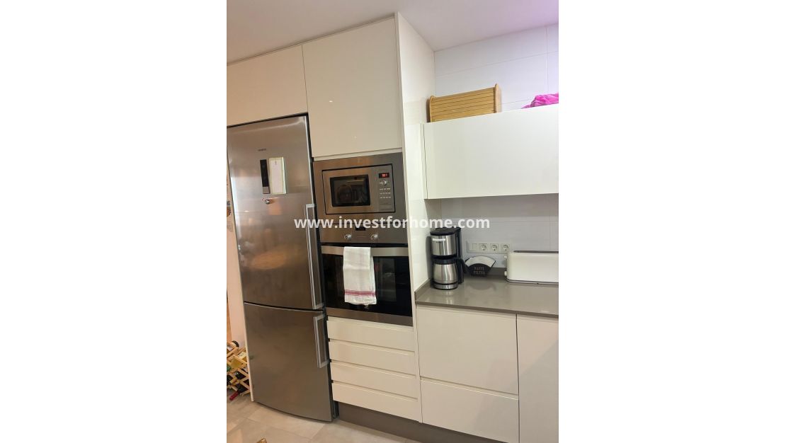 Reventa - Apartamento - Torrevieja - El Acequión - Los Náufragos