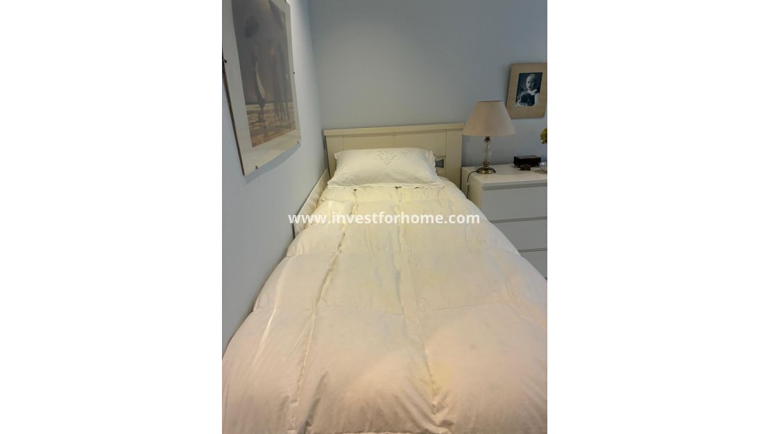 Reventa - Apartamento - Torrevieja - El Acequión - Los Náufragos