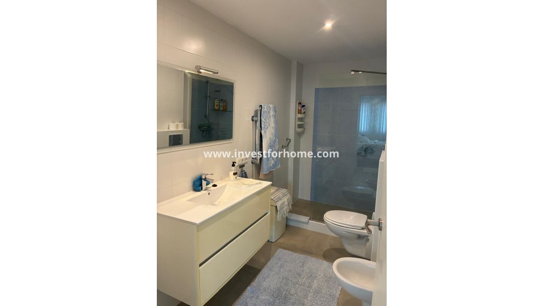 Reventa - Apartamento - Torrevieja - El Acequión - Los Náufragos