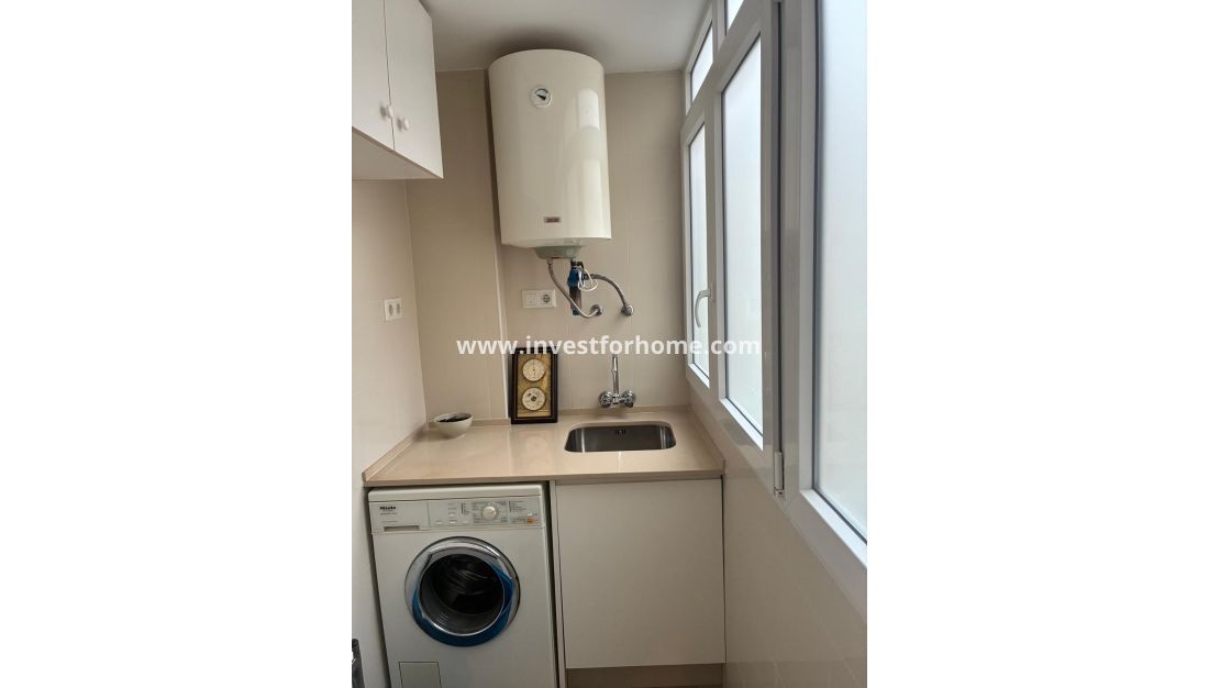 Reventa - Apartamento - Torrevieja - El Acequión - Los Náufragos