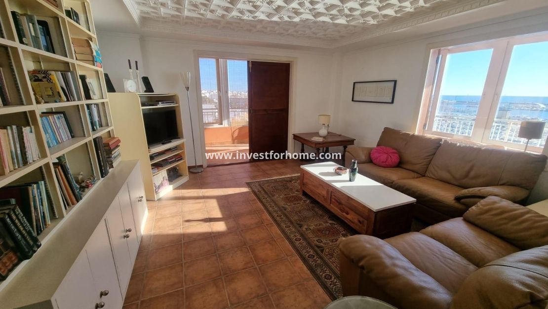 Reventa - Apartamento - Torrevieja - El Acequión - Los Náufragos
