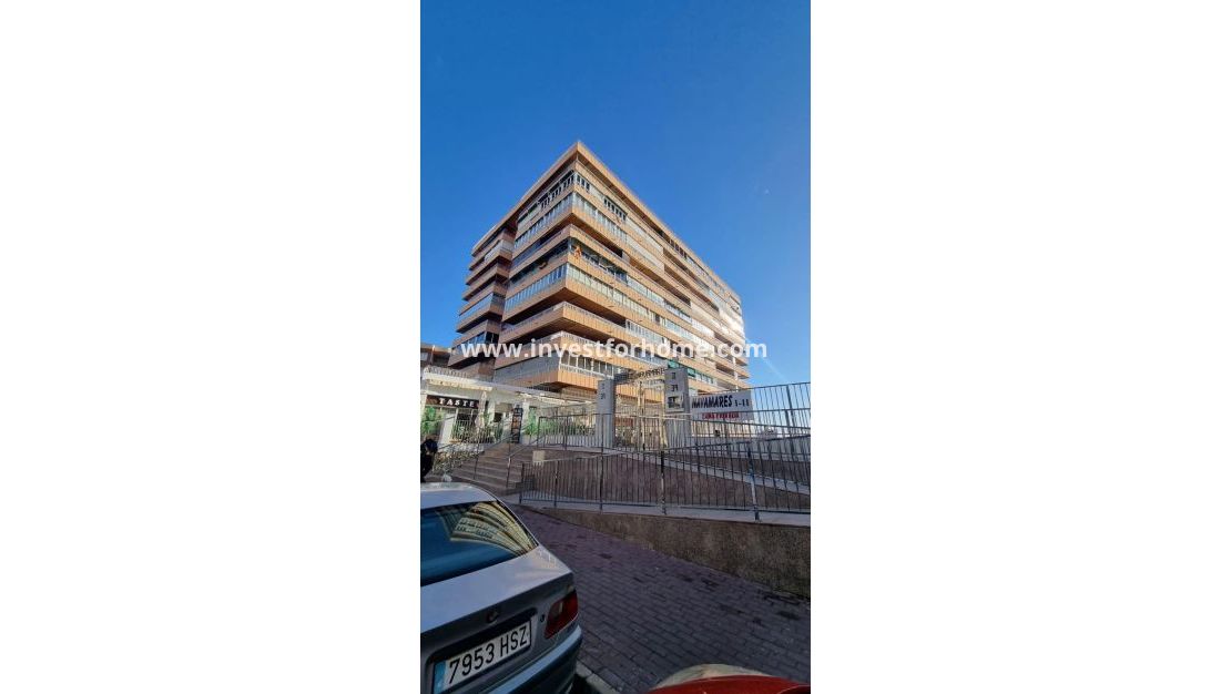 Reventa - Apartamento - Torrevieja - El Acequión - Los Náufragos