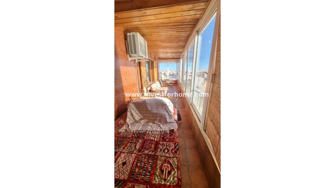 Reventa - Apartamento - Torrevieja - El Acequión - Los Náufragos