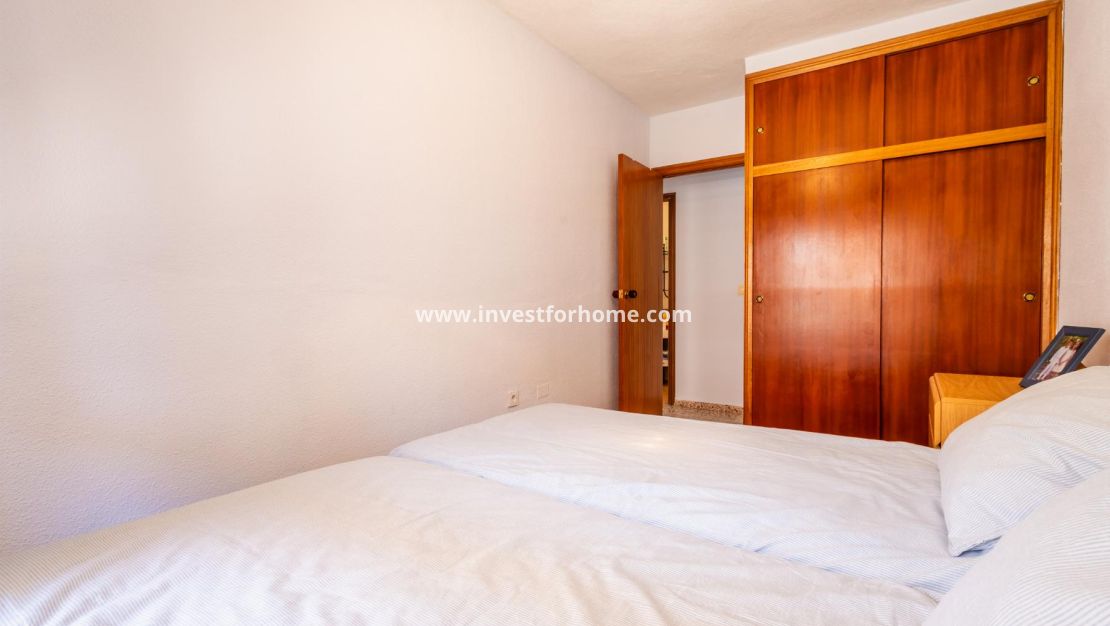 Reventa - Apartamento - Torrevieja - El Acequión - Los Náufragos