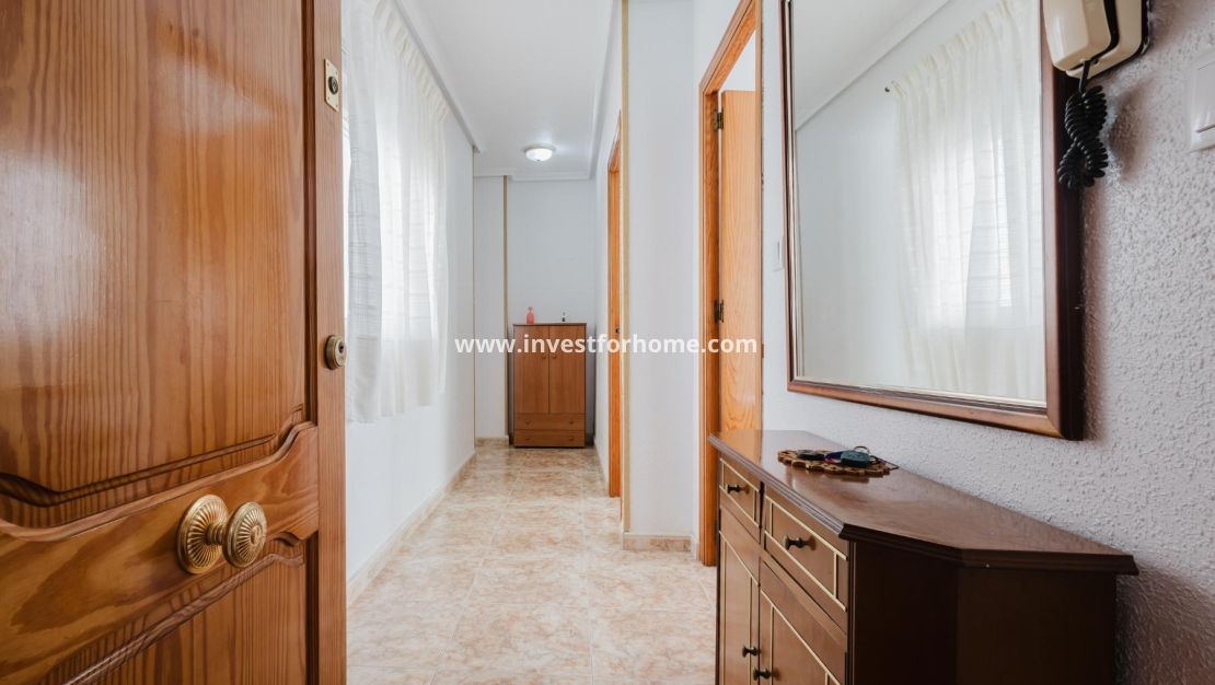Reventa - Apartamento - Torrevieja - El Acequión - Los Náufragos