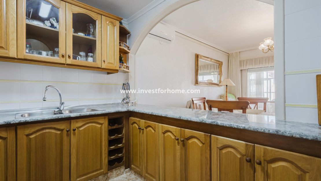 Reventa - Apartamento - Torrevieja - El Acequión - Los Náufragos