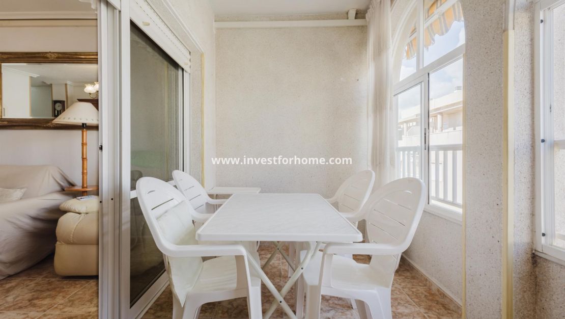 Reventa - Apartamento - Torrevieja - El Acequión - Los Náufragos