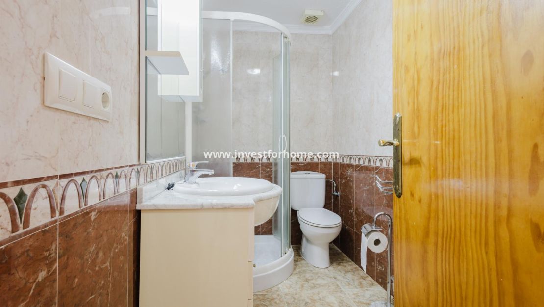 Reventa - Apartamento - Torrevieja - El Acequión - Los Náufragos