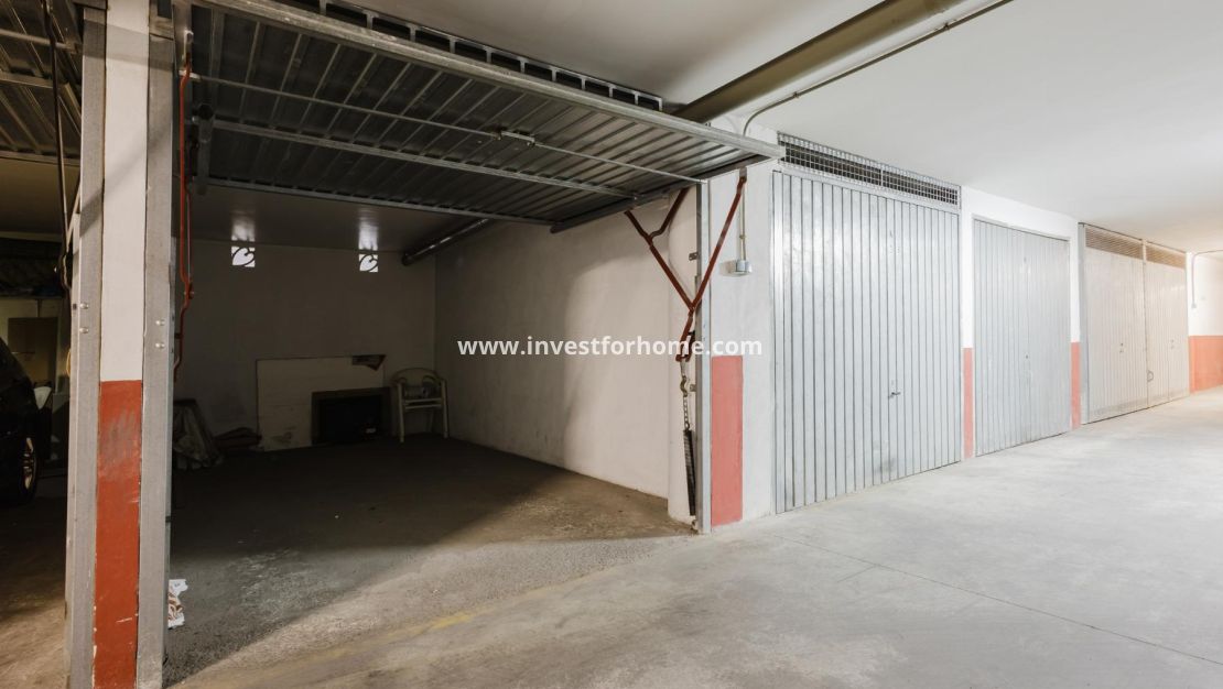 Reventa - Apartamento - Torrevieja - El Acequión - Los Náufragos