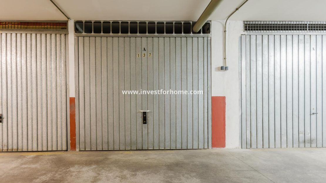 Reventa - Apartamento - Torrevieja - El Acequión - Los Náufragos