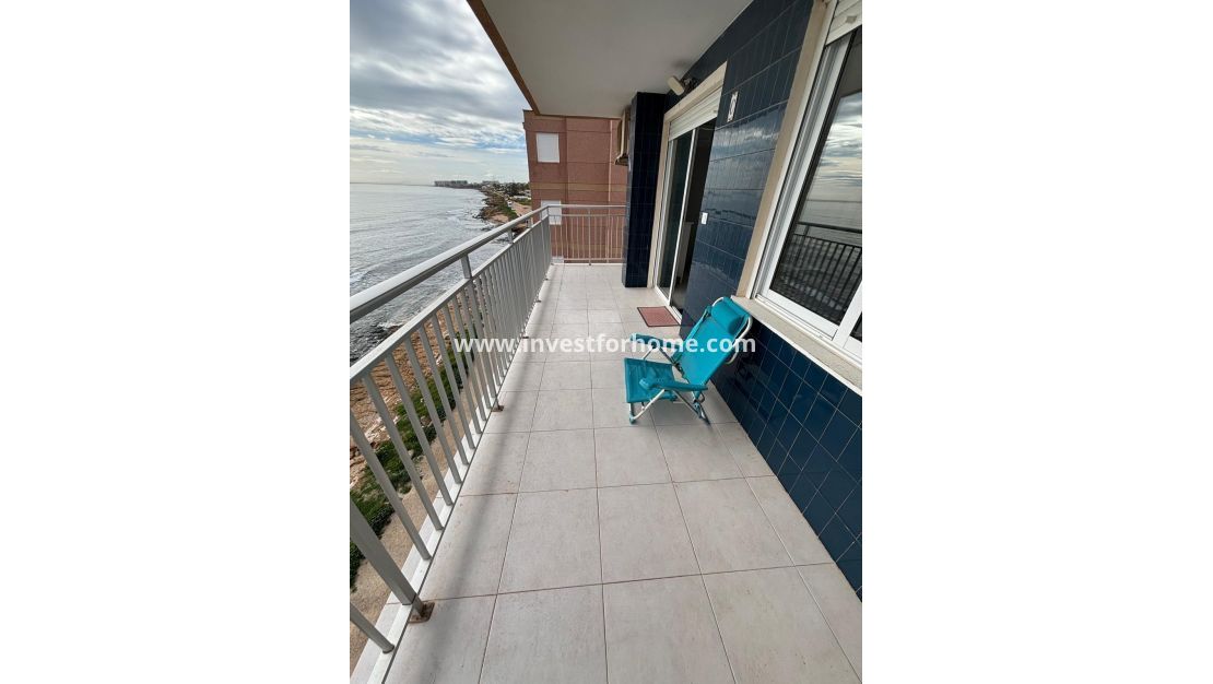 Reventa - Apartamento - Torrevieja - El Acequión - Los Náufragos