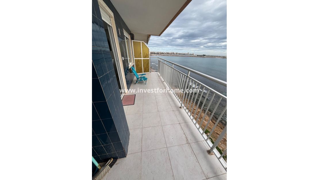 Reventa - Apartamento - Torrevieja - El Acequión - Los Náufragos