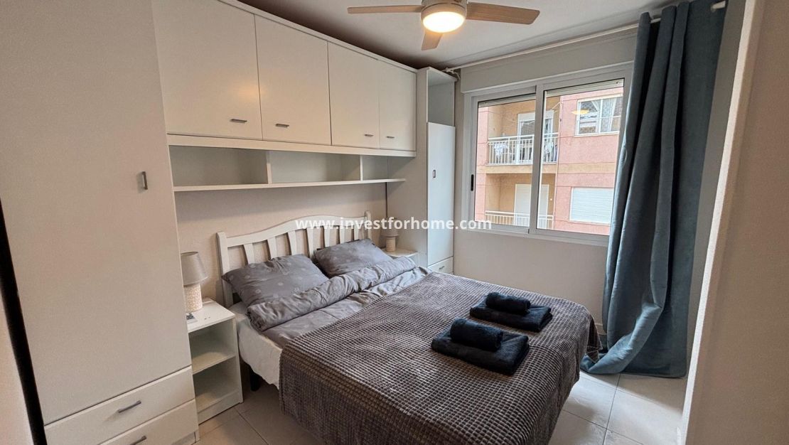 Reventa - Apartamento - Torrevieja - El Acequión - Los Náufragos