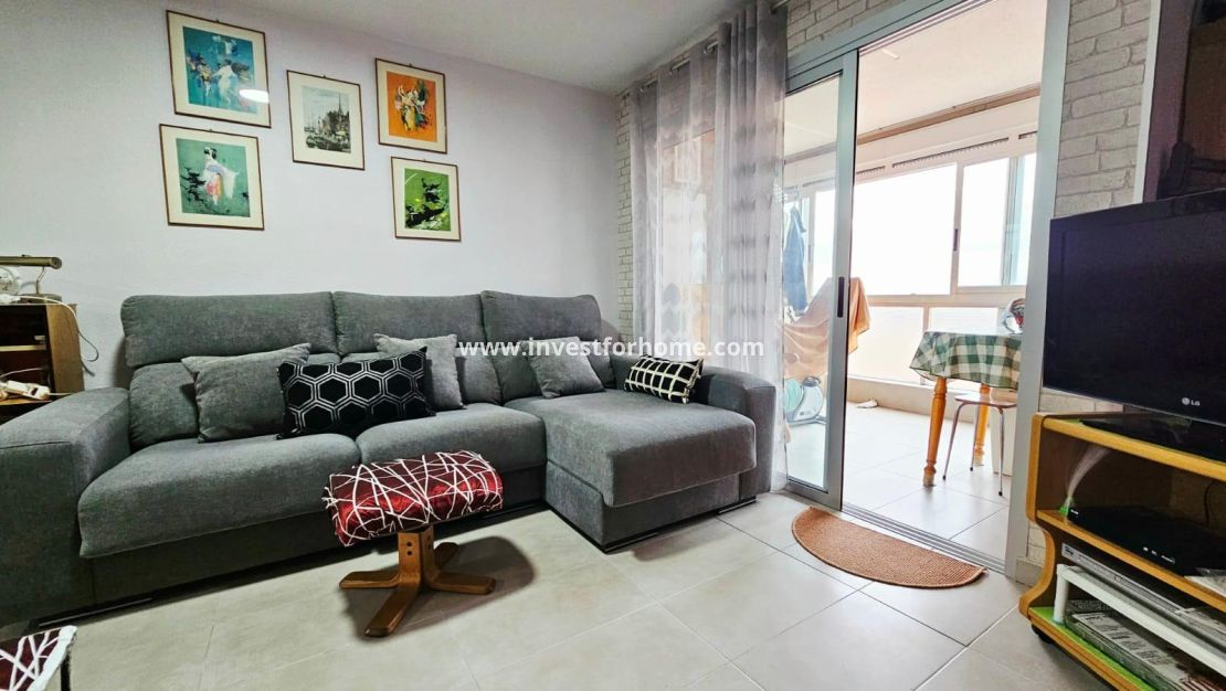 Reventa - Apartamento - Torrevieja - El Acequión - Los Náufragos