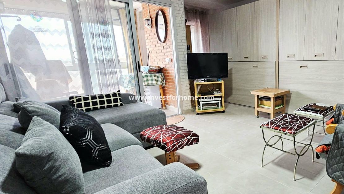 Reventa - Apartamento - Torrevieja - El Acequión - Los Náufragos