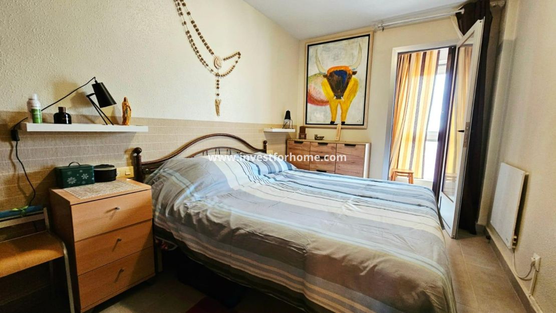 Reventa - Apartamento - Torrevieja - El Acequión - Los Náufragos