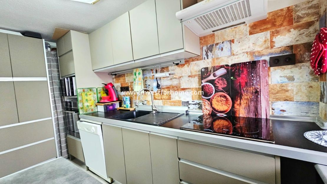 Reventa - Apartamento - Torrevieja - El Acequión - Los Náufragos