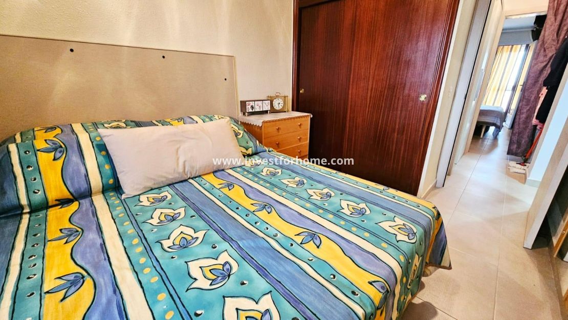 Reventa - Apartamento - Torrevieja - El Acequión - Los Náufragos