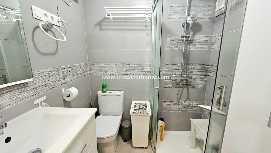 Reventa - Apartamento - Torrevieja - El Acequión - Los Náufragos