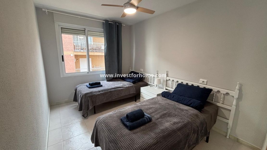 Reventa - Apartamento - Torrevieja - El Acequión - Los Náufragos