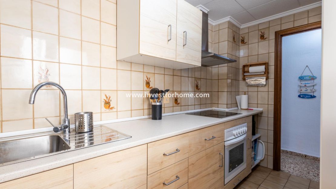 Reventa - Apartamento - Torrevieja - El Acequión - Los Náufragos