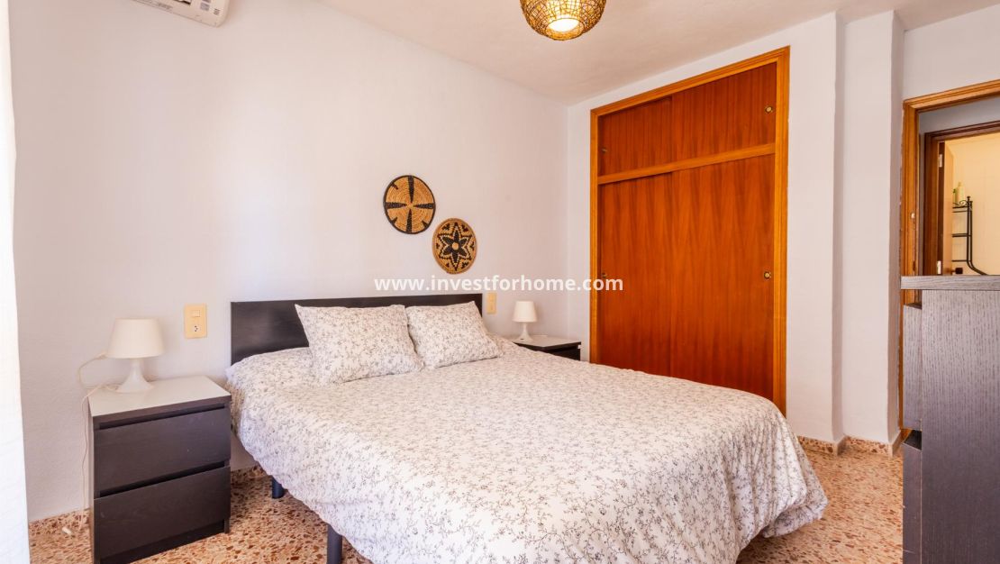Reventa - Apartamento - Torrevieja - El Acequión - Los Náufragos