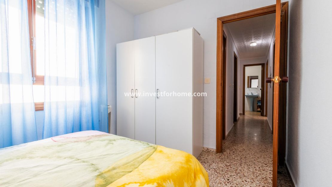 Reventa - Apartamento - Torrevieja - El Acequión - Los Náufragos