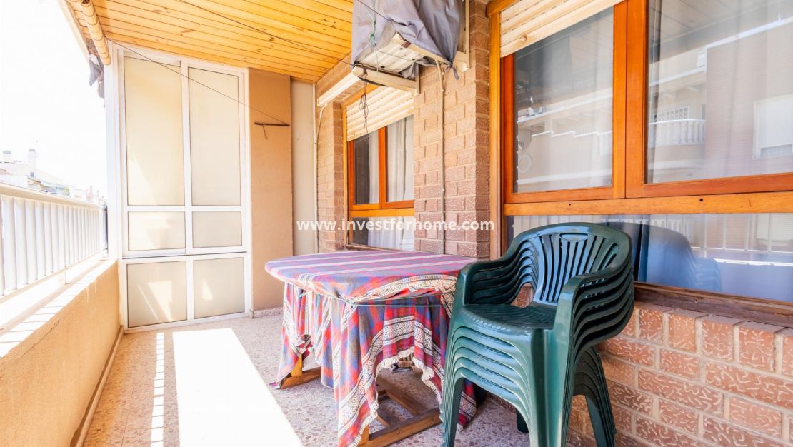 Reventa - Apartamento - Torrevieja - El Acequión - Los Náufragos