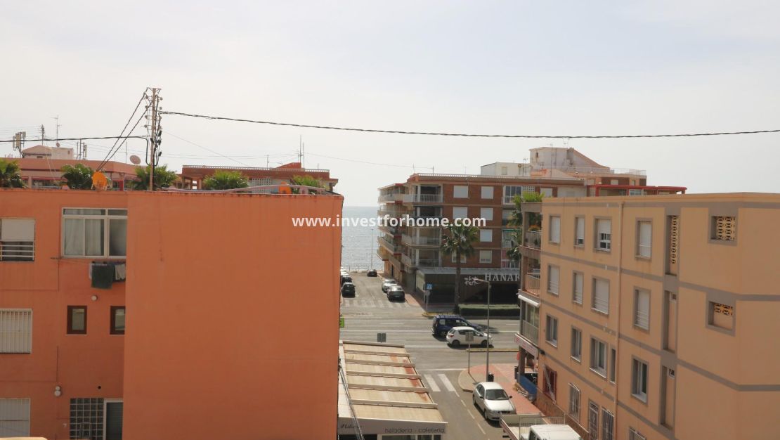 Reventa - Apartamento - Torrevieja - El Acequión - Los Náufragos