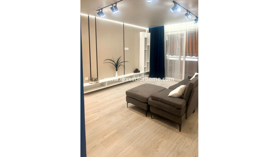 Reventa - Apartamento - Torrevieja - El Acequión - Los Náufragos