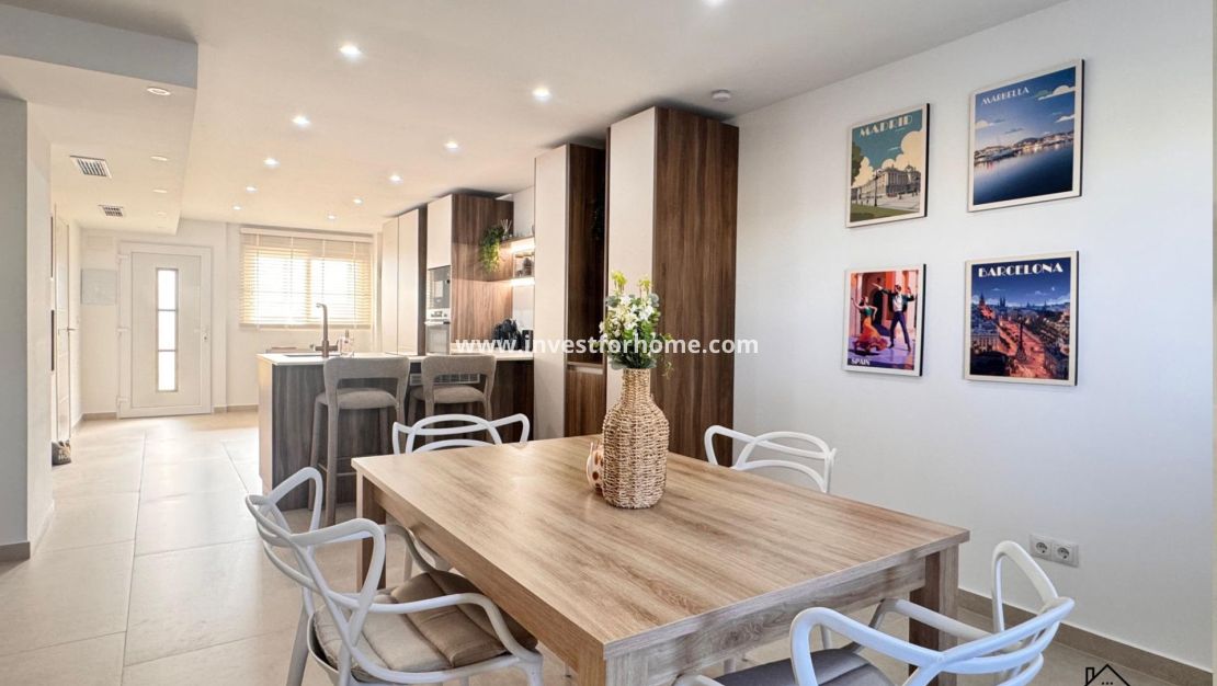 Reventa - Apartamento - Torrevieja - El Acequión - Los Náufragos