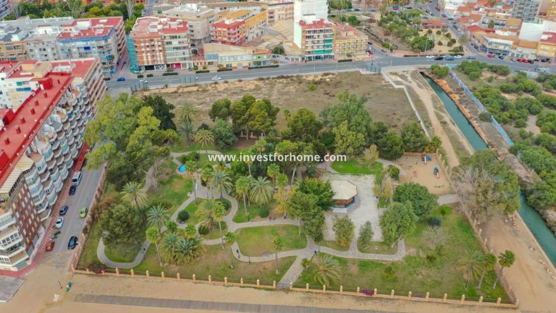 Reventa - Apartamento - Torrevieja - El Acequión - Los Náufragos