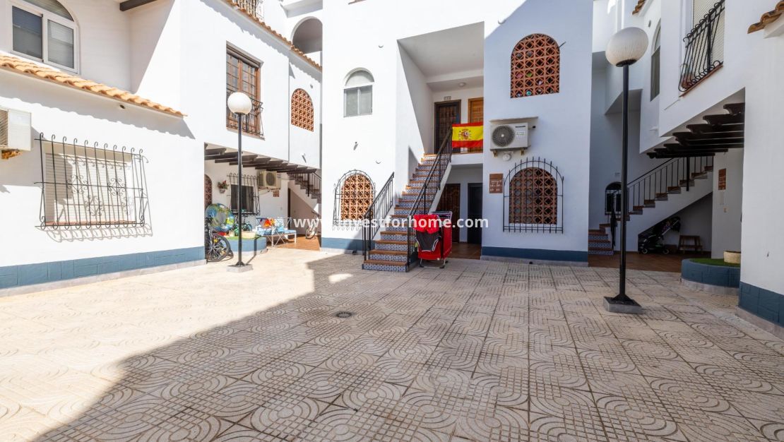 Reventa - Apartamento - Torrevieja - El Acequión - Los Náufragos