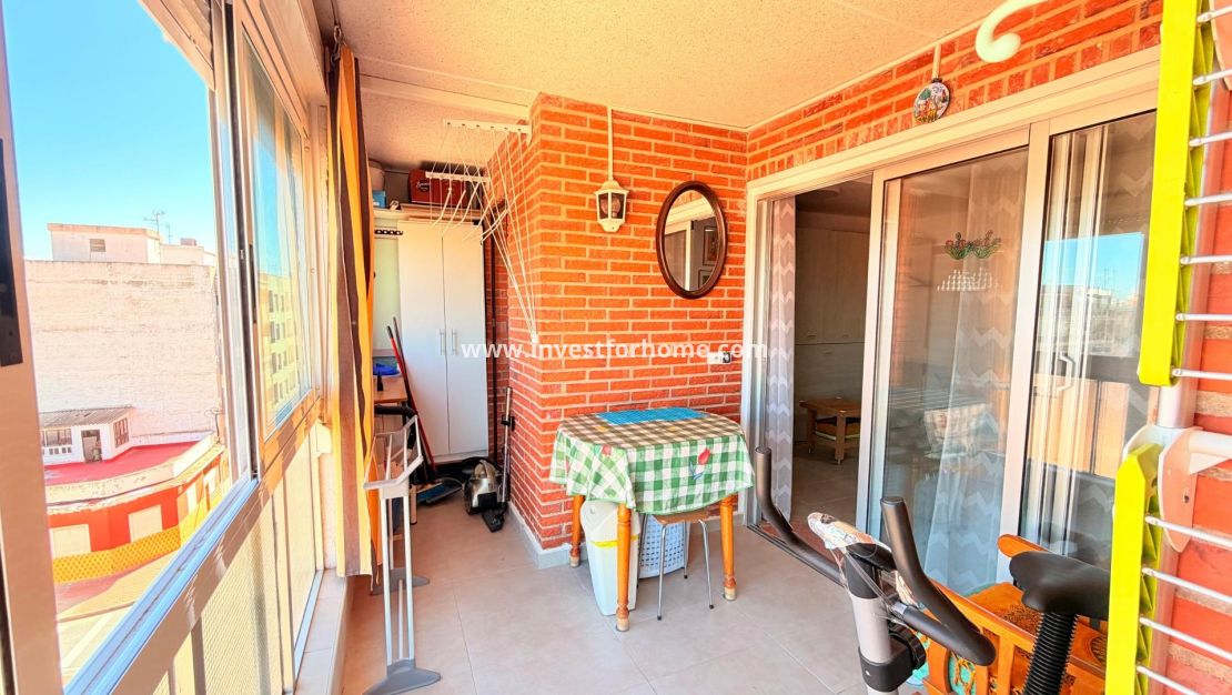 Reventa - Apartamento - Torrevieja - El Acequión - Los Náufragos