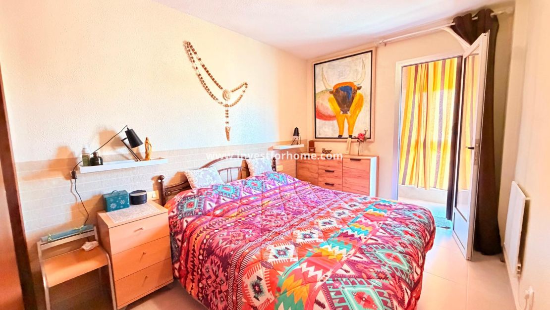 Reventa - Apartamento - Torrevieja - El Acequión - Los Náufragos