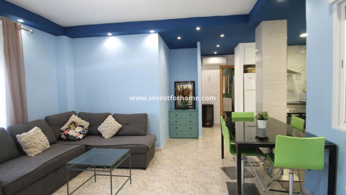 Reventa - Apartamento - Torrevieja - El Acequión - Los Náufragos