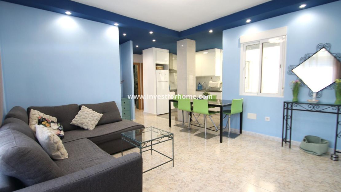 Reventa - Apartamento - Torrevieja - El Acequión - Los Náufragos