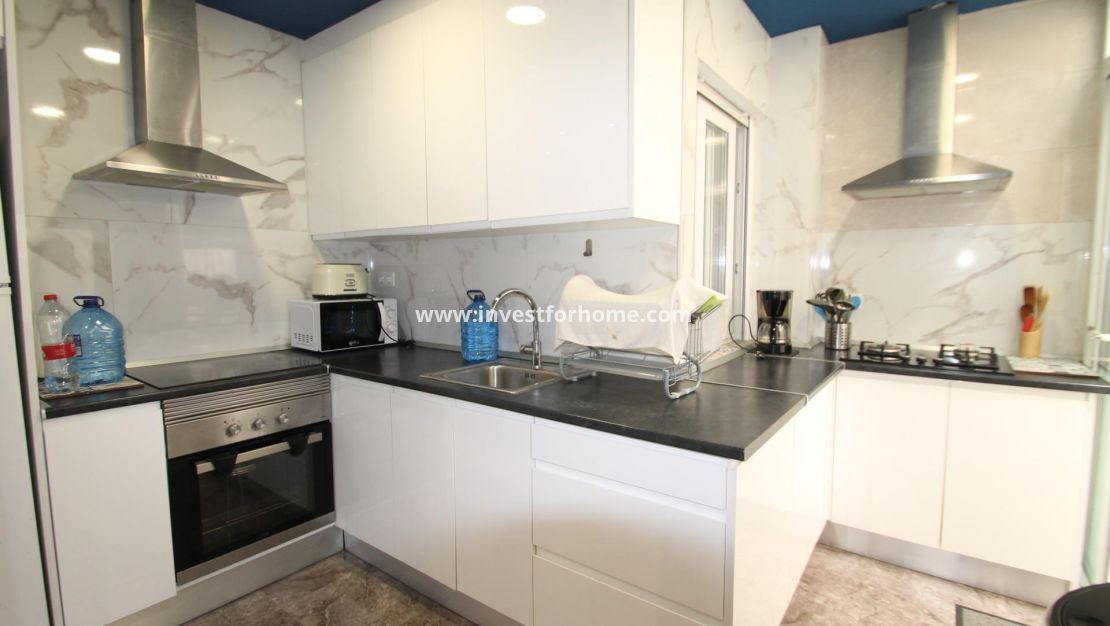 Reventa - Apartamento - Torrevieja - El Acequión - Los Náufragos