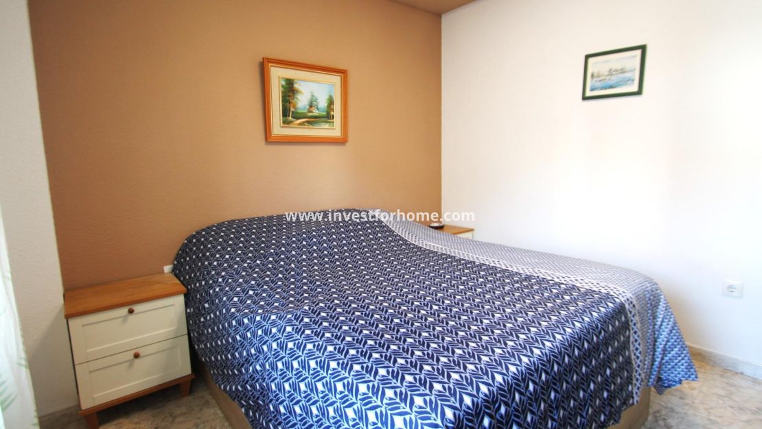 Reventa - Apartamento - Torrevieja - El Acequión - Los Náufragos