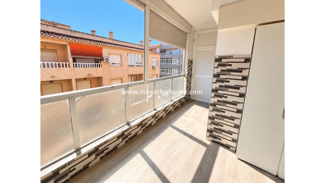 Reventa - Apartamento - Torrevieja - El Acequión - Los Náufragos