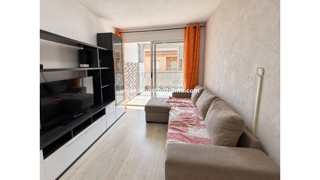 Reventa - Apartamento - Torrevieja - El Acequión - Los Náufragos