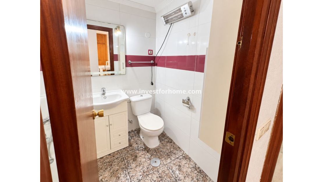 Reventa - Apartamento - Torrevieja - El Acequión - Los Náufragos
