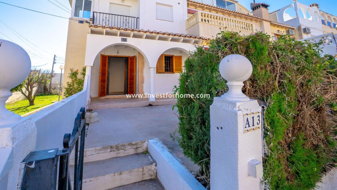 Reventa - Apartamento - Torrevieja - El Chaparral