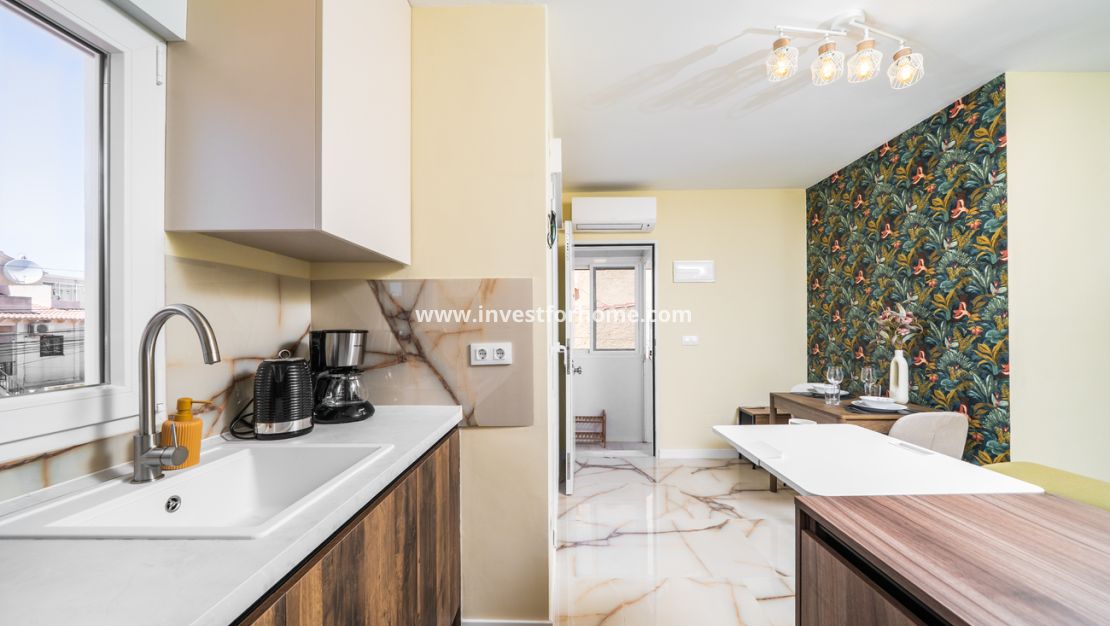 Reventa - Apartamento - Torrevieja - El Chaparral